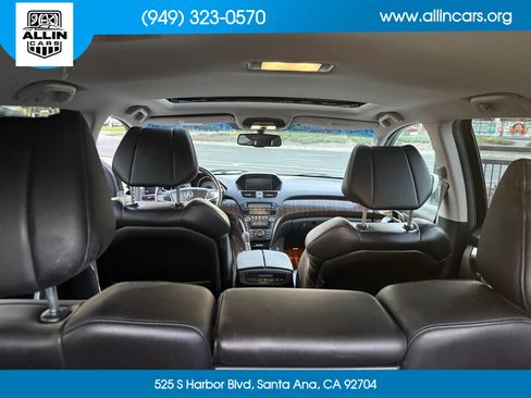 Used 2012 Acura MDX w/ Technology Package AWD/4WD image 19
