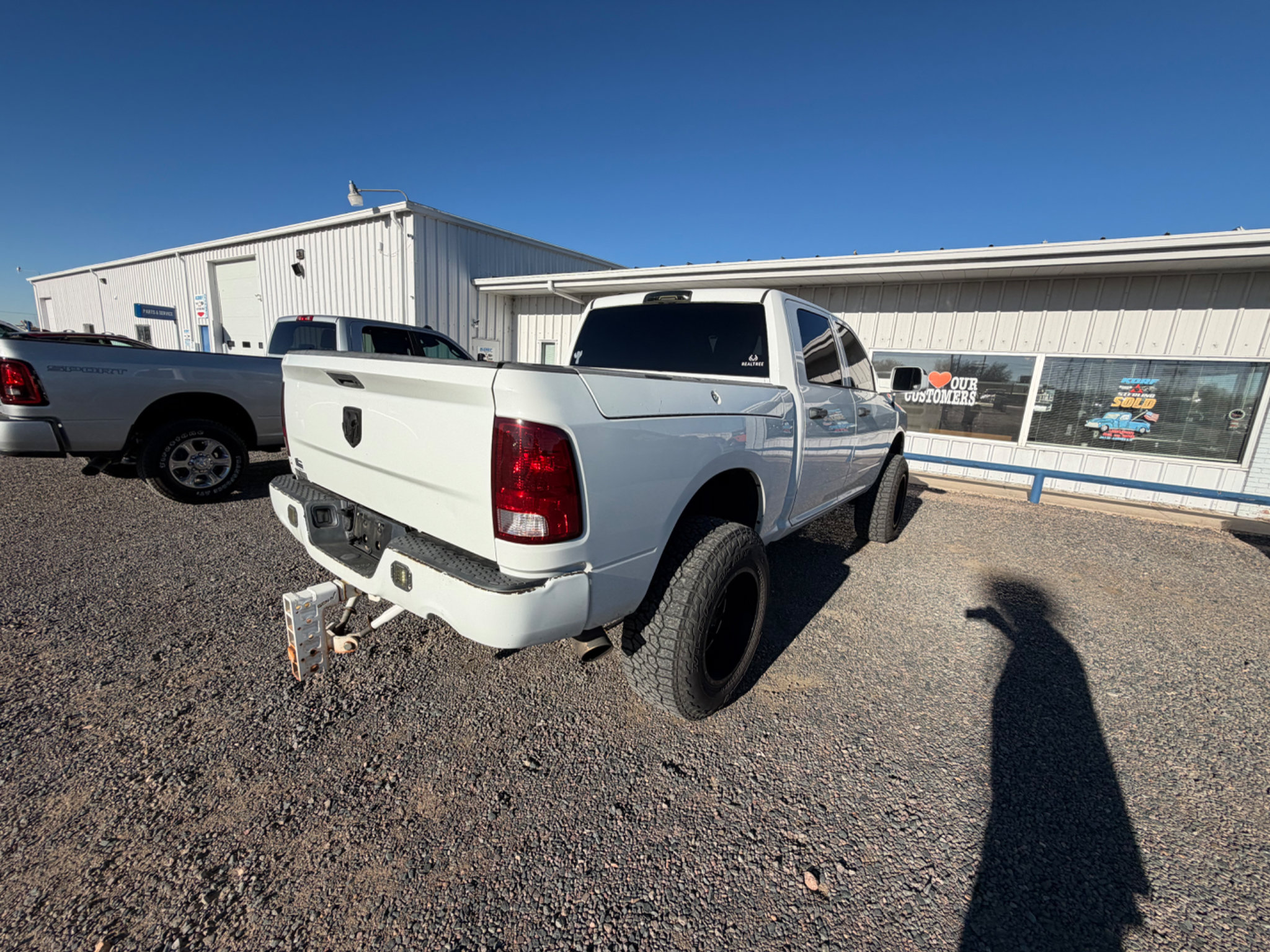 Used 2014 RAM 1500 Express AWD/4WD image 3