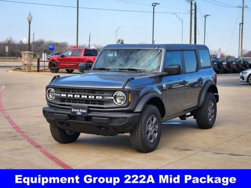 New 2025 Ford Bronco Big Bend image 3