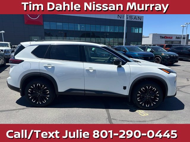 Used 2026 Nissan Rogue Dark Armor AWD/4WD image 13