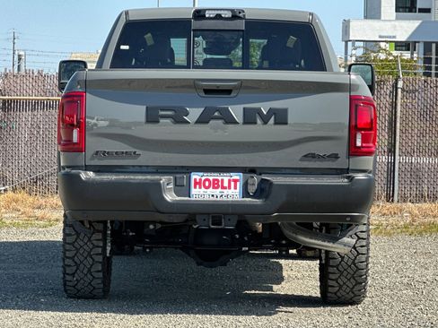 New 2026 RAM 2500 Rebel AWD/4WD image 4
