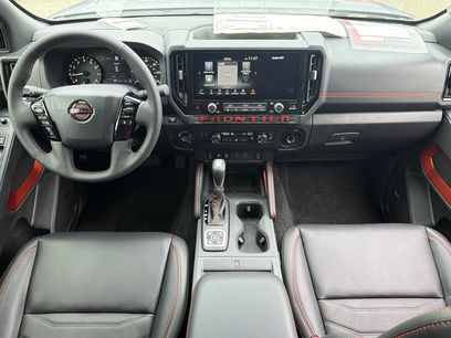New 2026 Nissan Frontier PRO-4X w/ Pro Premium Package