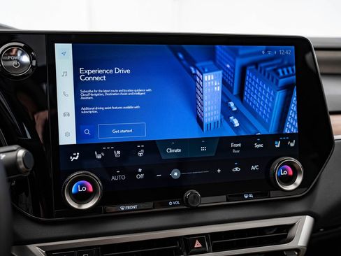 New 2026 Lexus RX 450h AWD image 34