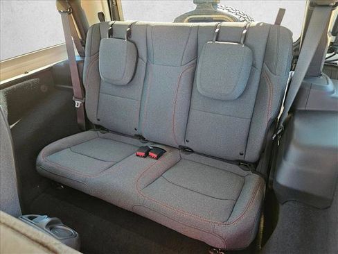 New 2026 Jeep Wrangler Rubicon AWD/4WD image 15