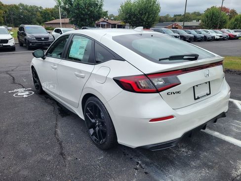 New 2026 Honda Civic Sport image 7