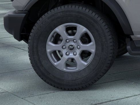 New 2026 Ford Bronco Big Bend AWD/4WD image 21