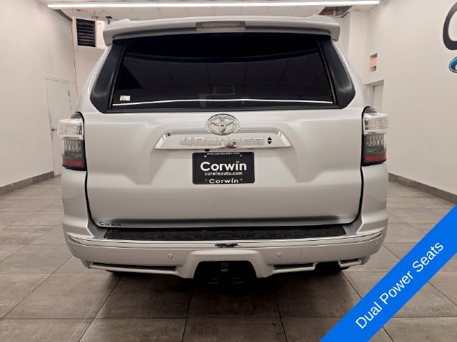 Used 2018 Toyota 4Runner Limited AWD/4WD image 4
