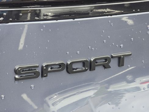New 2025 Land Rover Range Rover Sport Dynamic SE image 21