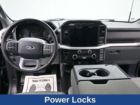 Used 2023 Ford F150 XLT w/ Equipment Group 302A High image 18