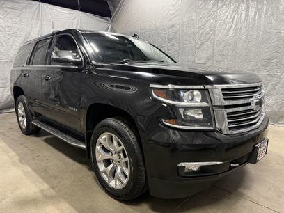 Used 2015 Chevrolet Tahoe LTZ