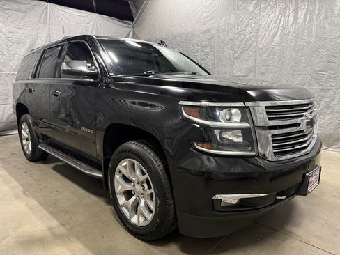 Used 2015 Chevrolet Tahoe LTZ image 1