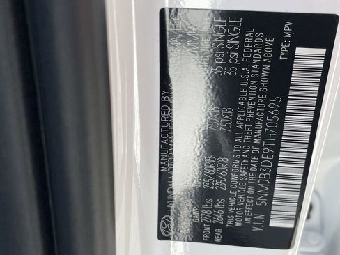 New 2026 Hyundai Tucson SEL FWD image 35