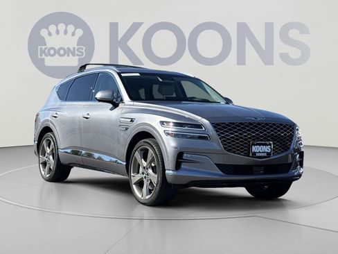 Used 2024 Genesis GV80 3.5T w/ Prestige Package AWD/4WD image 10