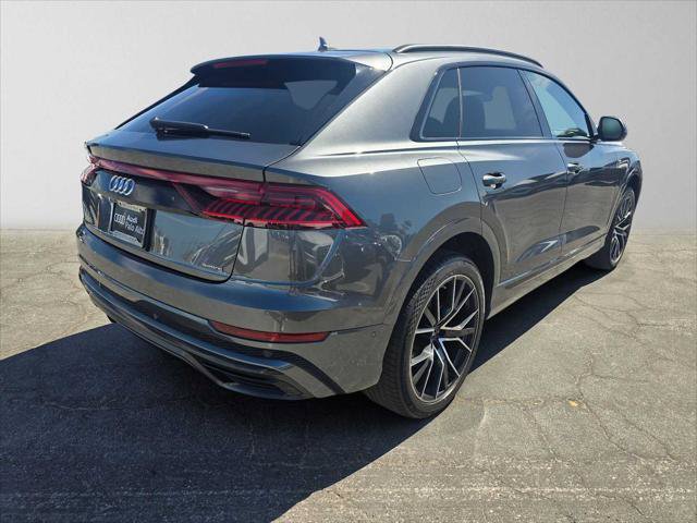 Used 2022 Audi Q8 Premium Plus AWD/4WD image 3