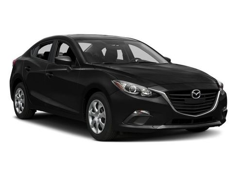 Used 2016 MAZDA MAZDA3 i Sport w/ Preferred Equipment Package FWD image 7