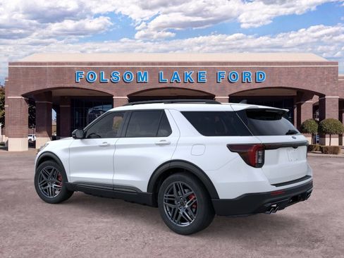 New 2026 Ford Explorer ST w/ Sun And Sound Package AWD/4WD image 4