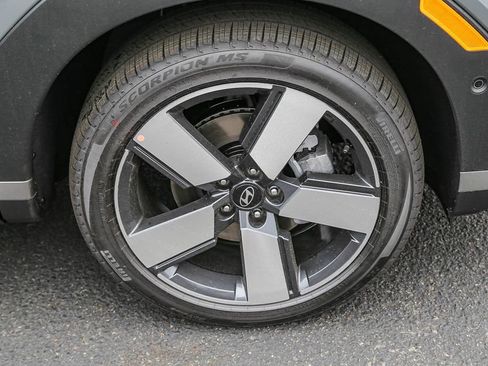 Certified 2026 Hyundai Santa Fe Limited image 12