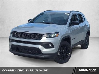 New 2026 Jeep Compass Latitude