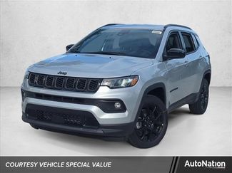 New 2026 Jeep Compass Latitude video 1