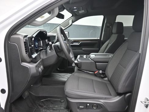 New 2026 Chevrolet Silverado 1500 LT w/ All Star Edition Plus AWD/4WD image 16