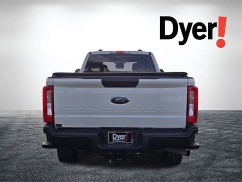 Used 2024 Ford F250 XL w/ XL Off-Road Package image 7