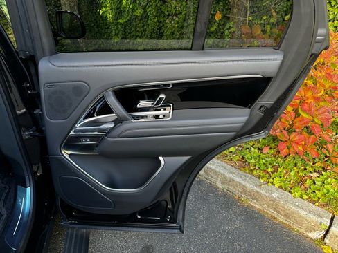 New 2025 Land Rover Range Rover SE image 20