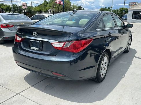 Used 2013 Hyundai Sonata GLS w/ Popular Equipment Pkg FWD image 5