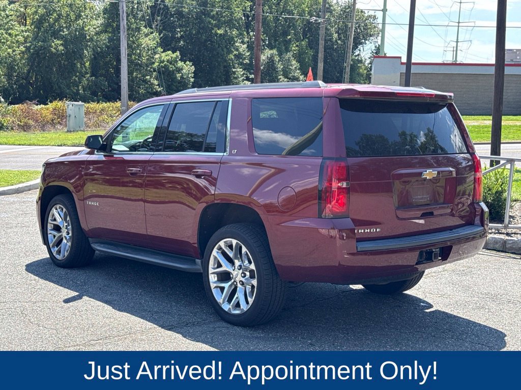 Used 2019 Chevrolet Tahoe LT AWD/4WD image 5