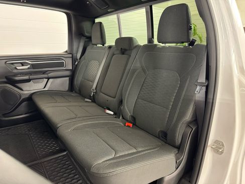 Used 2025 RAM 1500 Big Horn image 33