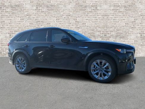 New 2026 MAZDA CX-90 Plug-In Hybrid w/ Preferred image 1