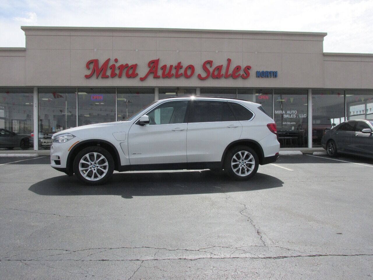 Used 2016 BMW X5 xDrive40e AWD/4WD image 3