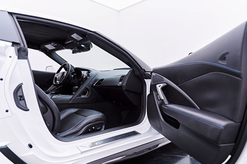 Used 2019 Chevrolet Corvette ZR1 RWD image 50
