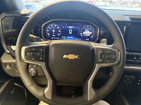 New 2026 Chevrolet Silverado 1500 LTZ w/ LTZ Premium Package image 10