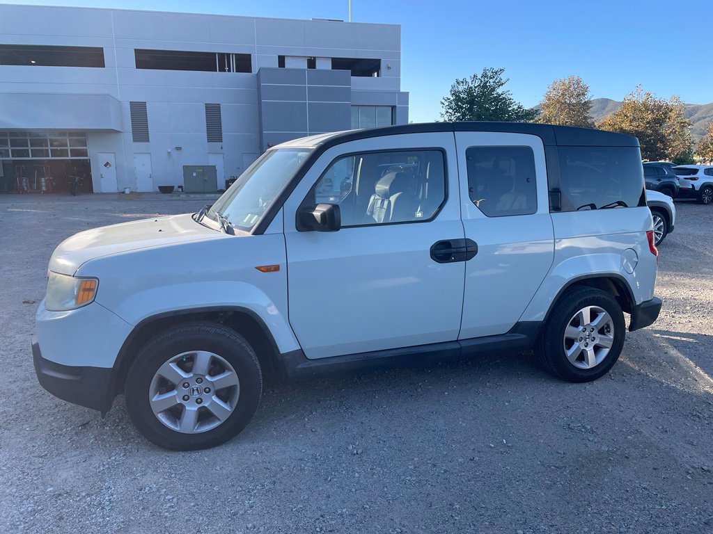 Used 2009 Honda Element EX image 4