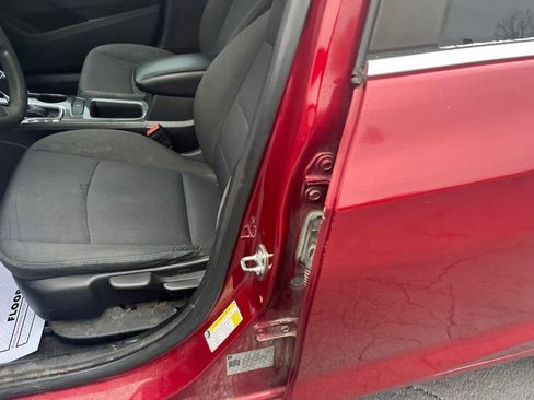 Used 2018 Chevrolet Cruze LT w/ LPO, Black Nameplate Package image 20