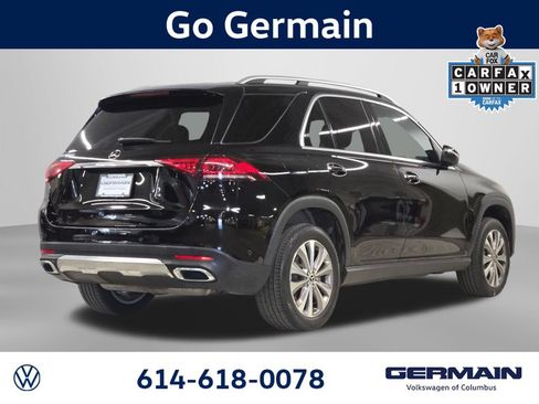 Used 2022 Mercedes-Benz GLE 350 image 7