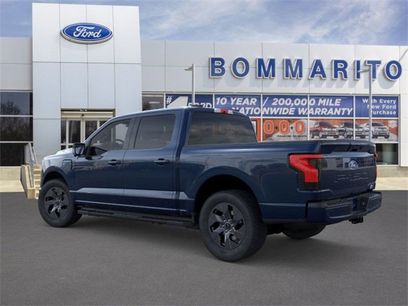 New 2025 Ford F150 Lightning Flash