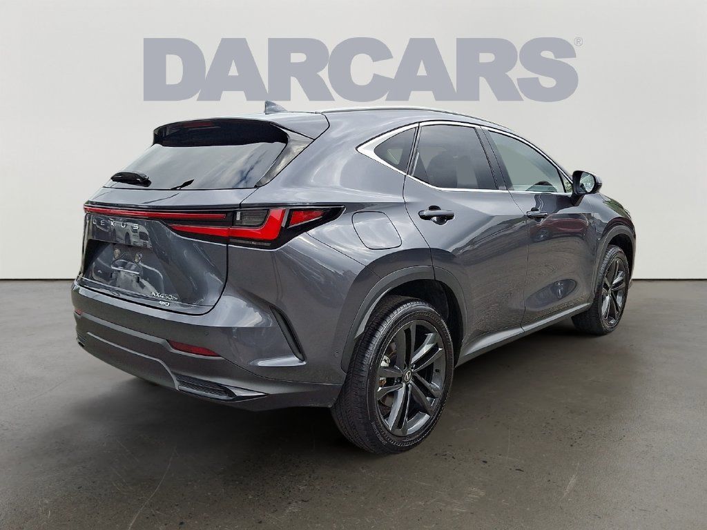 Certified 2026 Lexus NX 450h+ AWD w/ Accessory Package (K3) image 6