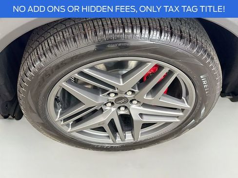 New 2025 Ford Explorer ST w/ Sun And Sound Package image 34