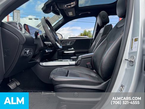 Used 2023 Mercedes-Benz GLB 35 AMG 4MATIC w/ Multimedia Package image 15