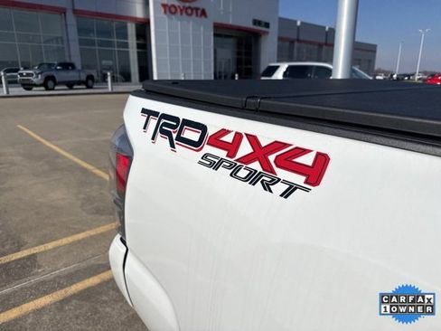 Used 2023 Toyota Tacoma TRD Sport image 13