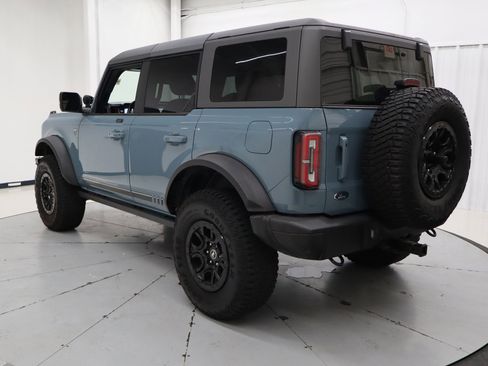 Used 2021 Ford Bronco First Edition image 8