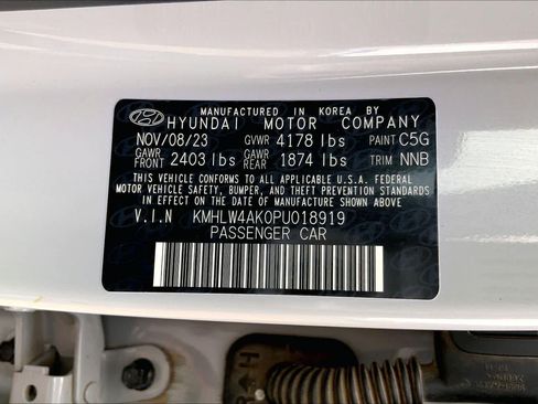 Used 2023 Hyundai Elantra N FWD image 35