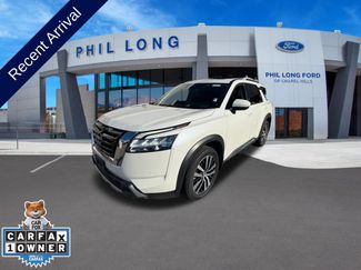 Used 2023 Nissan Pathfinder Platinum AWD/4WD 360° Tour