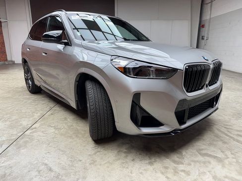 Certified 2025 BMW X1 M35i image 7