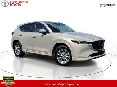 Used 2024 MAZDA CX-5 AWD 2.5 S w/ Select Package