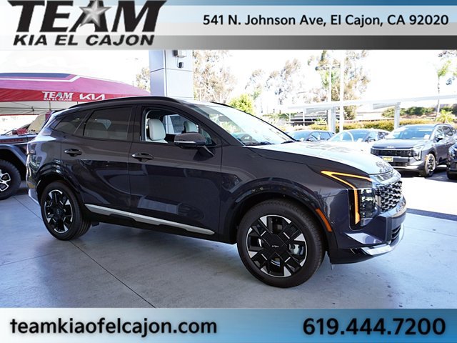 New 2026 Kia Sportage SX AWD/4WD image 10