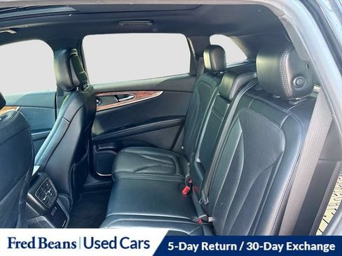 Used 2020 Lincoln Nautilus Reserve AWD/4WD image 33