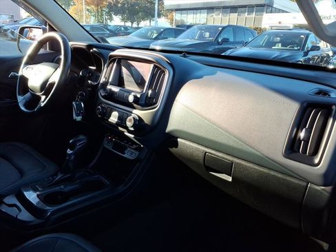 Certified 2022 Chevrolet Colorado Z71 w/ Safety Package image 23