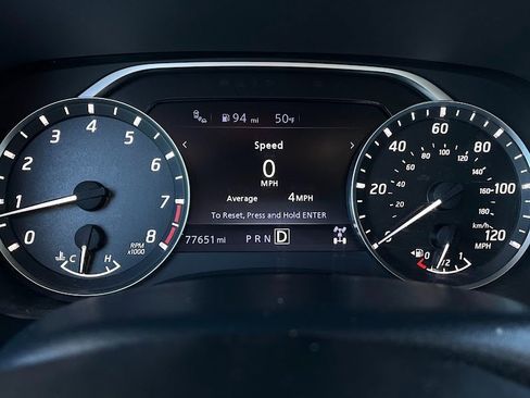 Used 2023 Nissan Frontier SV w/ SV Convenience Package image 13